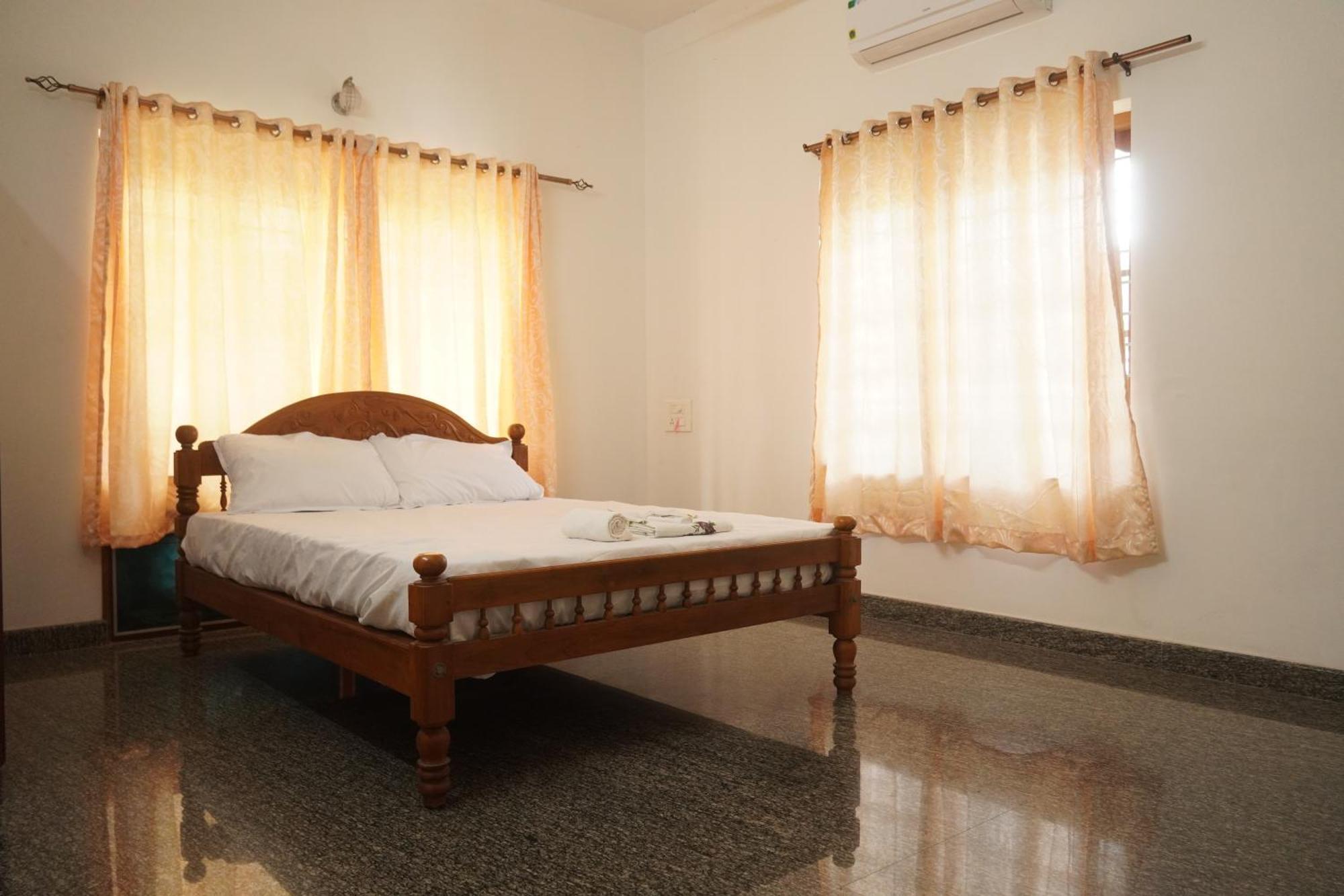 Joby Homestay Kadamakudy Kochi Luaran gambar