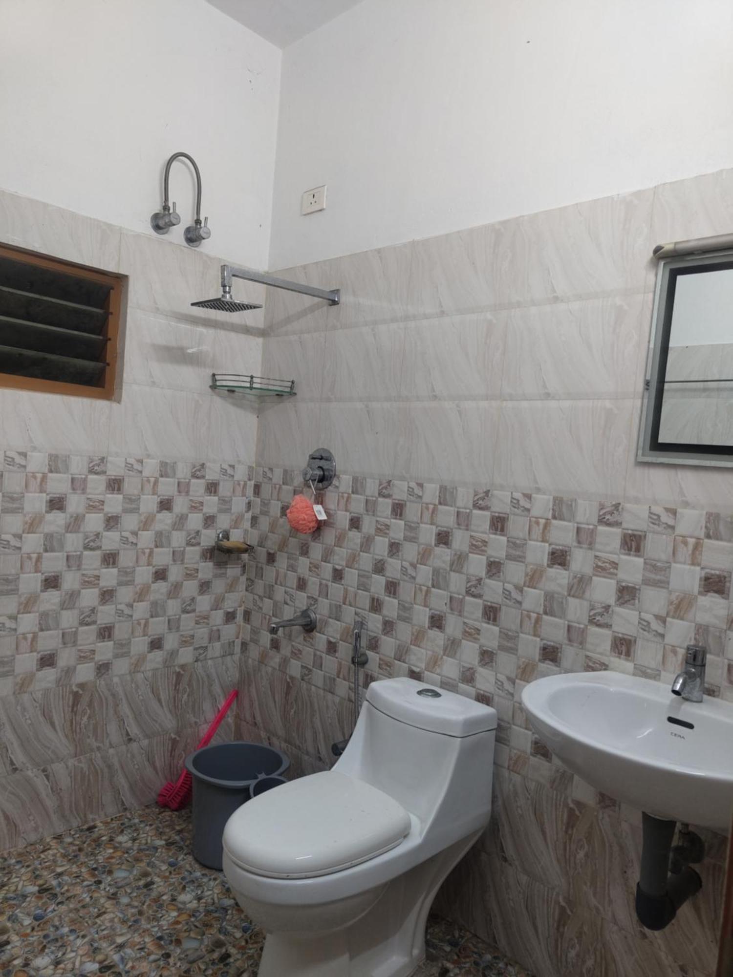 Joby Homestay Kadamakudy Kochi Luaran gambar