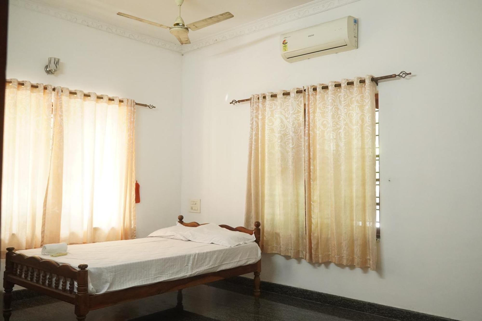 Joby Homestay Kadamakudy Kochi Luaran gambar