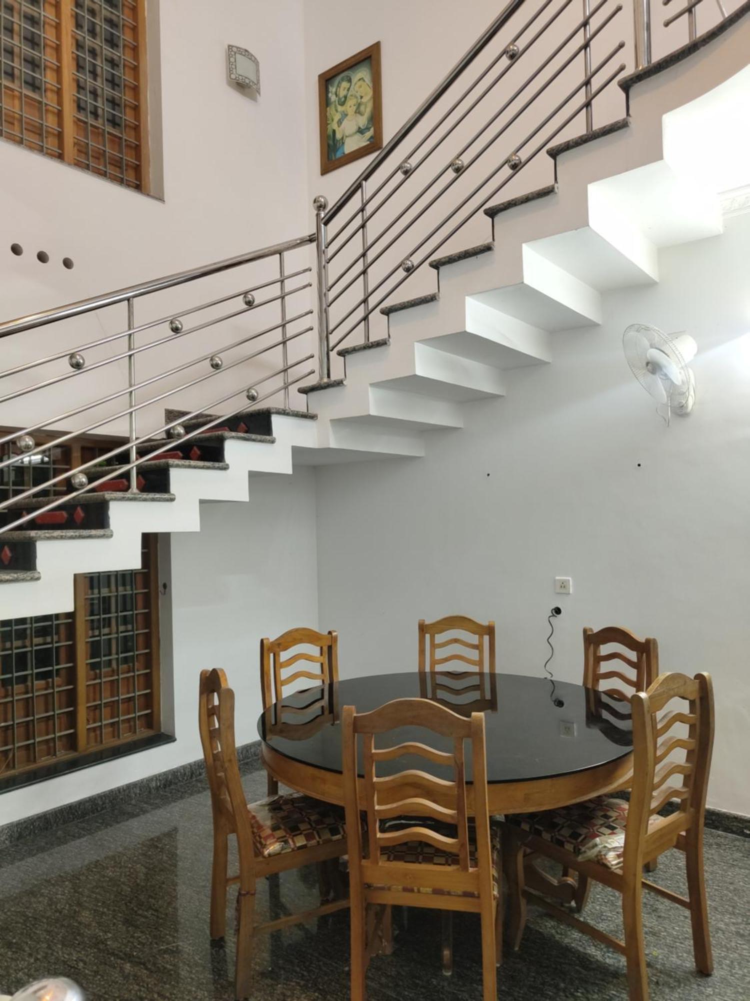 Joby Homestay Kadamakudy Kochi Luaran gambar