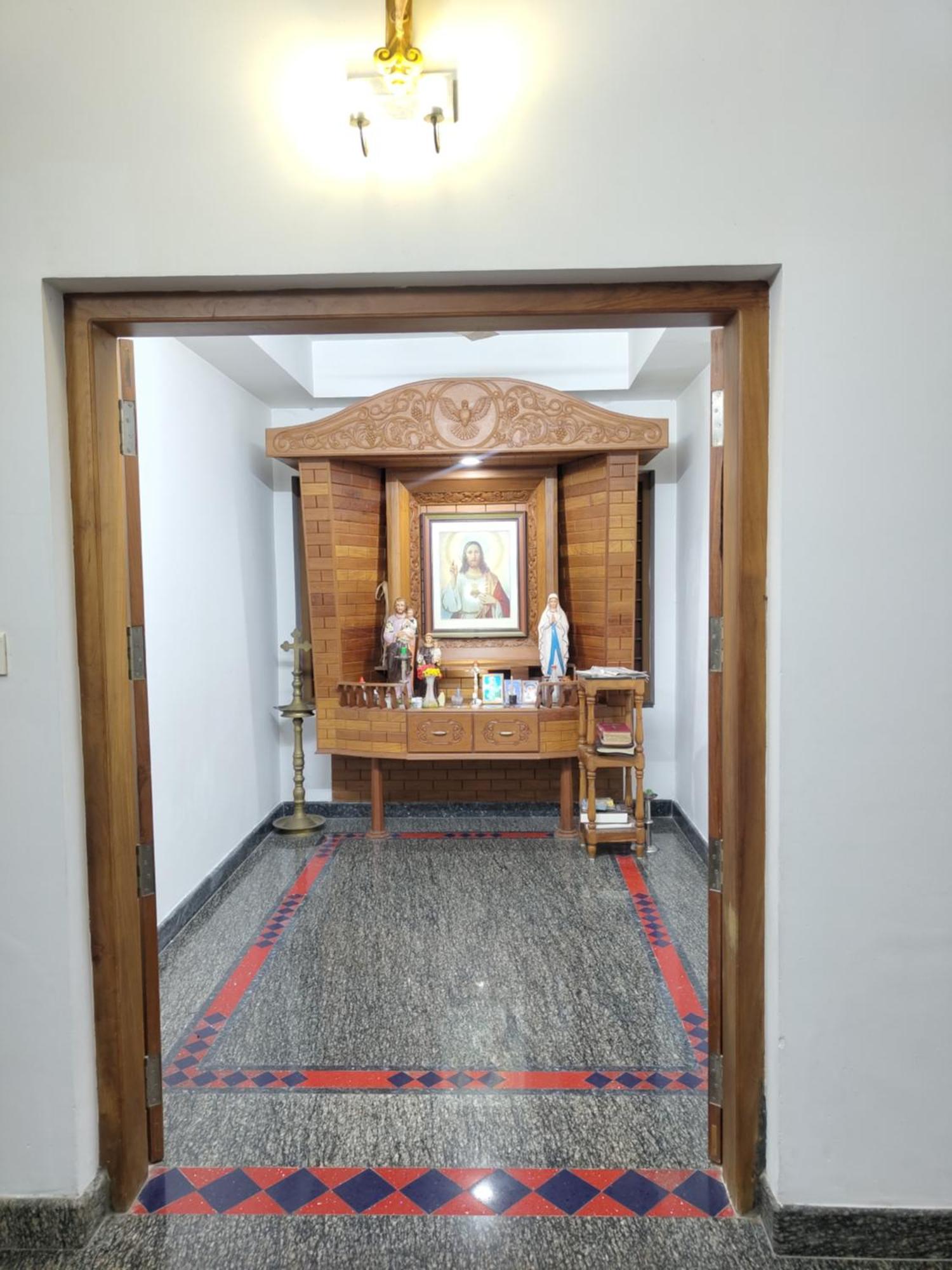 Joby Homestay Kadamakudy Kochi Luaran gambar