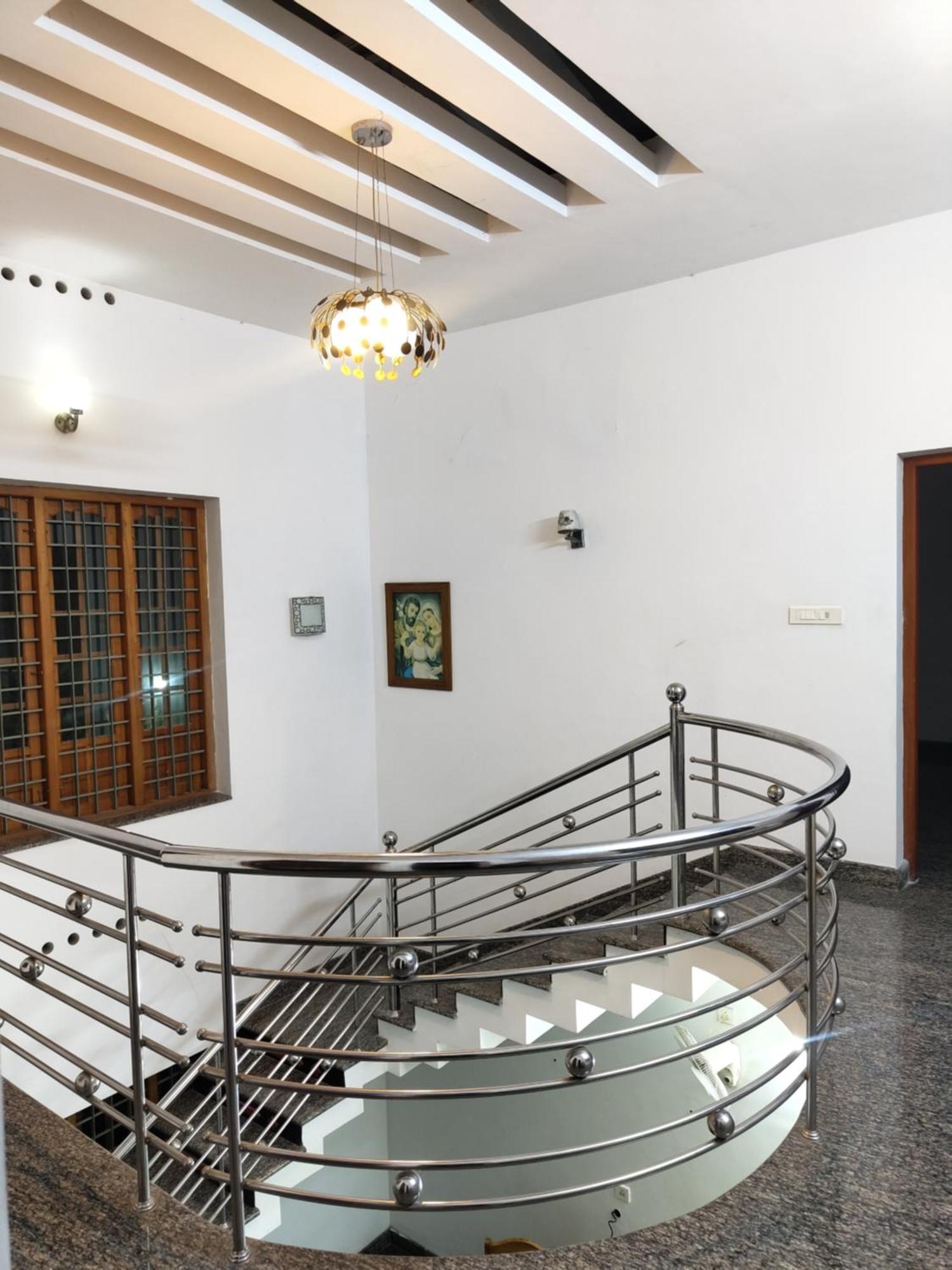Joby Homestay Kadamakudy Kochi Luaran gambar
