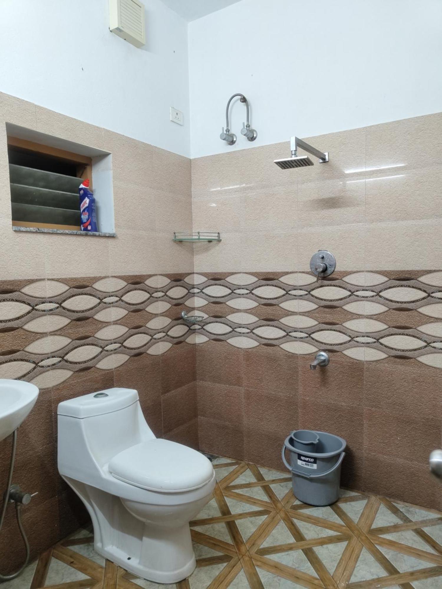 Joby Homestay Kadamakudy Kochi Luaran gambar